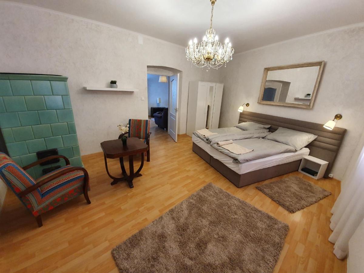 Corte Apartman Pápa Exterior photo