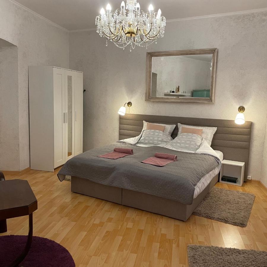 Corte Apartman Pápa Exterior photo